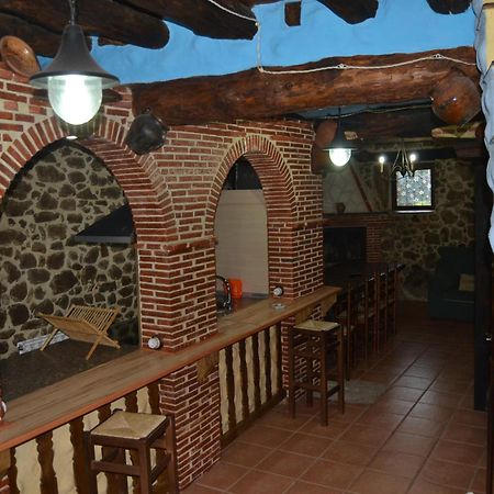 Casa Rural Generoso Madronal ภายนอก รูปภาพ