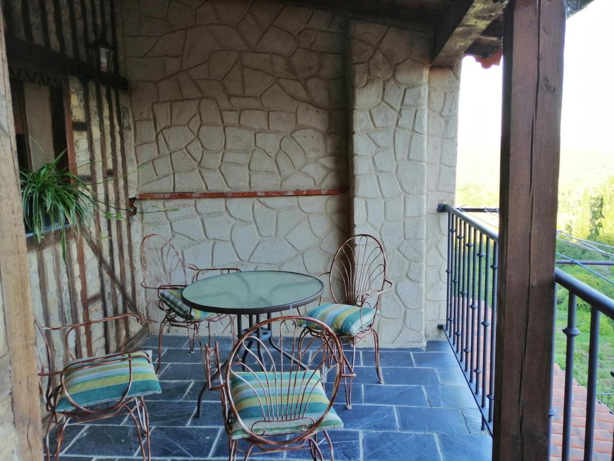 Casa Rural Generoso Madronal ภายนอก รูปภาพ