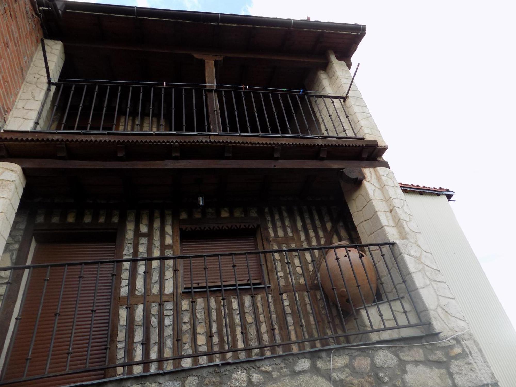 Casa Rural Generoso Madronal ห้อง รูปภาพ