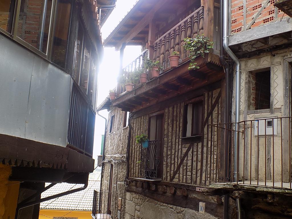 Casa Rural Generoso Madronal ภายนอก รูปภาพ