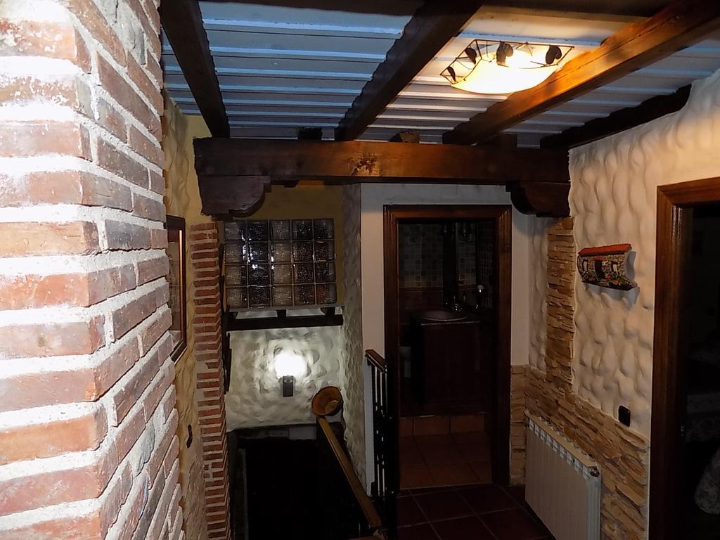Casa Rural Generoso Madronal ภายนอก รูปภาพ