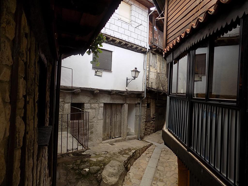 Casa Rural Generoso Madronal ภายนอก รูปภาพ