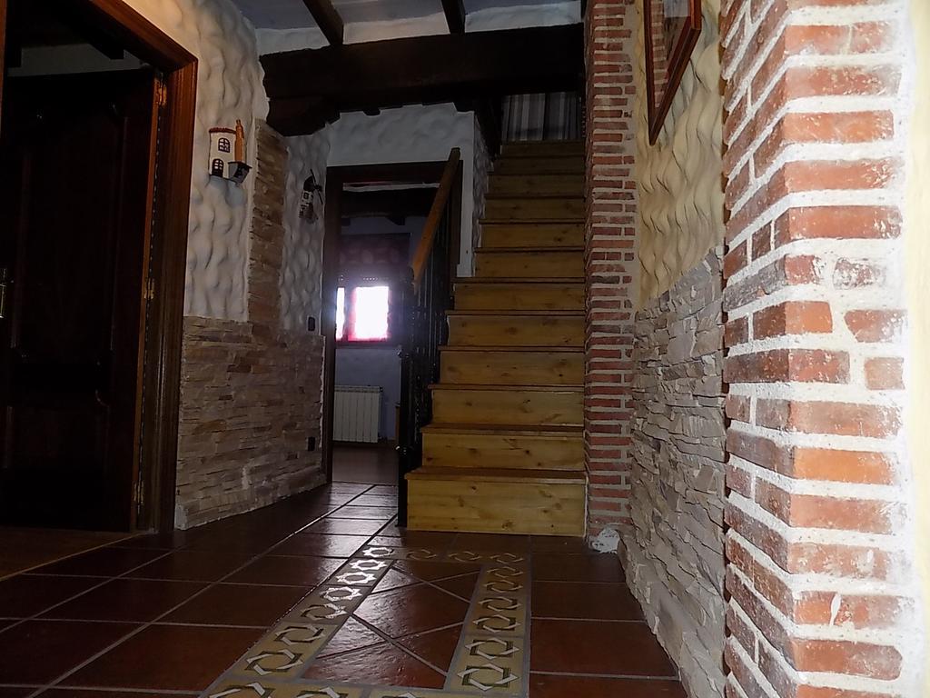 Casa Rural Generoso Madronal ภายนอก รูปภาพ