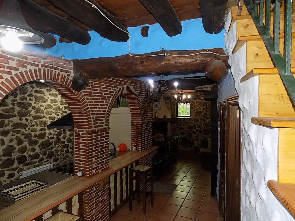 Casa Rural Generoso Madronal ภายนอก รูปภาพ