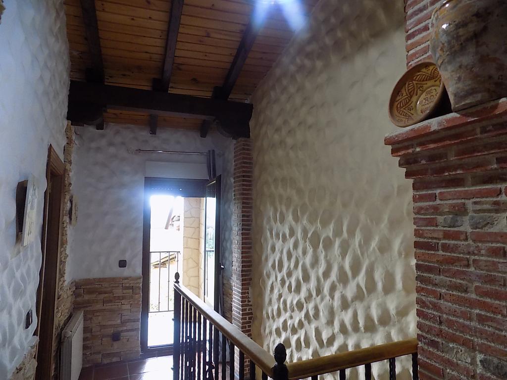 Casa Rural Generoso Madronal ภายนอก รูปภาพ