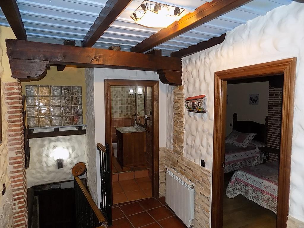 Casa Rural Generoso Madronal ภายนอก รูปภาพ