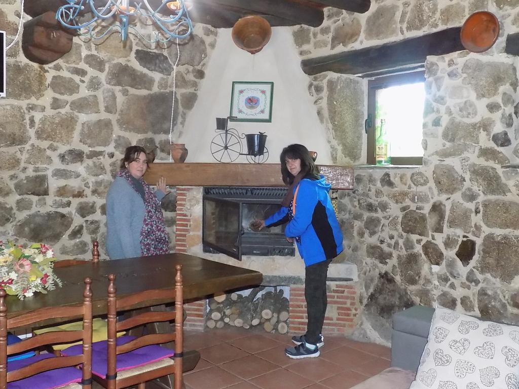 Casa Rural Generoso Madronal ภายนอก รูปภาพ