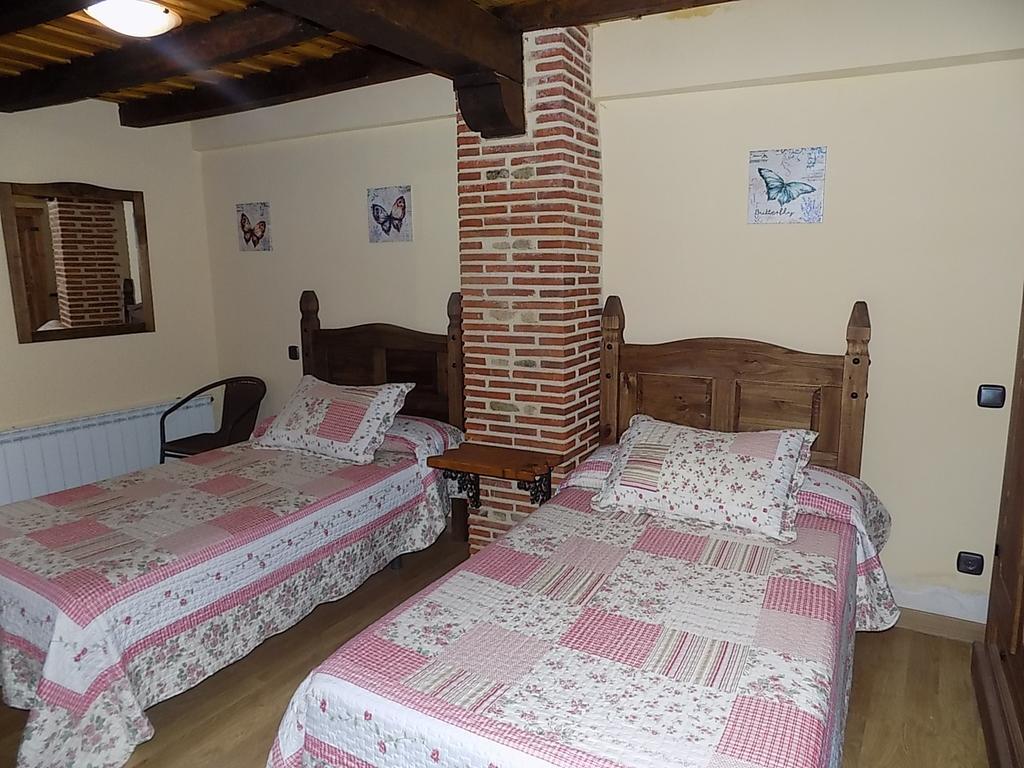 Casa Rural Generoso Madronal ภายนอก รูปภาพ
