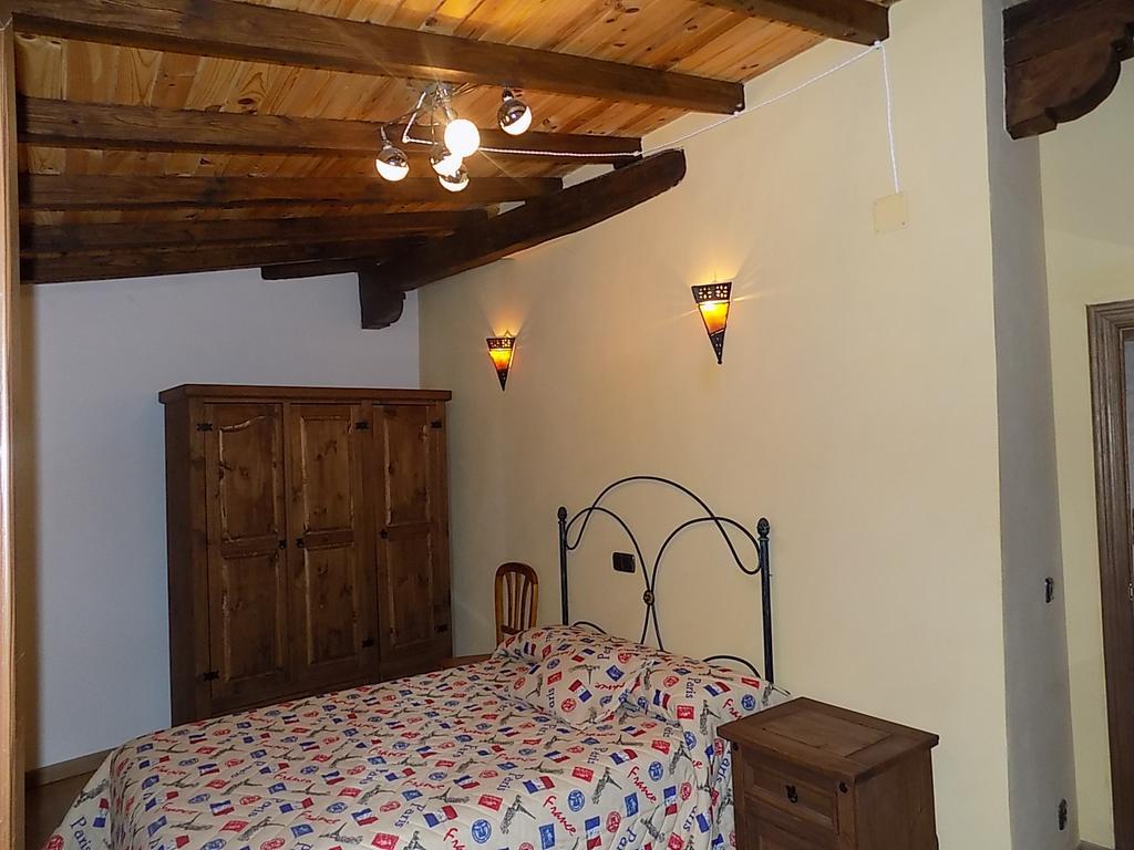Casa Rural Generoso Madronal ภายนอก รูปภาพ