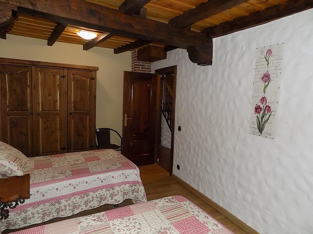 Casa Rural Generoso Madronal ภายนอก รูปภาพ