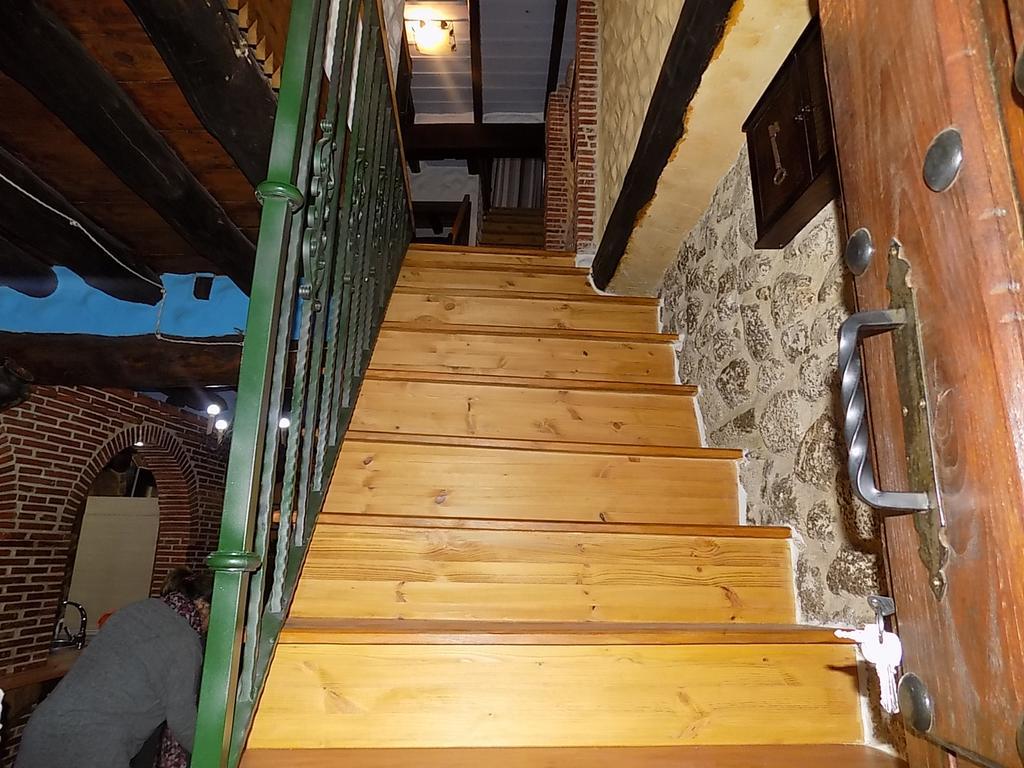 Casa Rural Generoso Madronal ภายนอก รูปภาพ