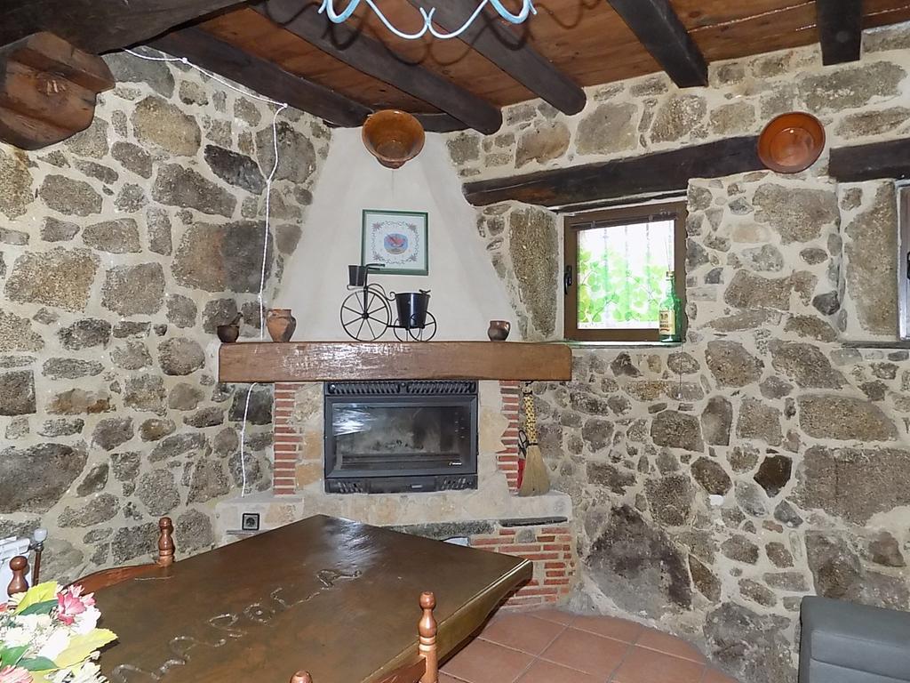 Casa Rural Generoso Madronal ภายนอก รูปภาพ