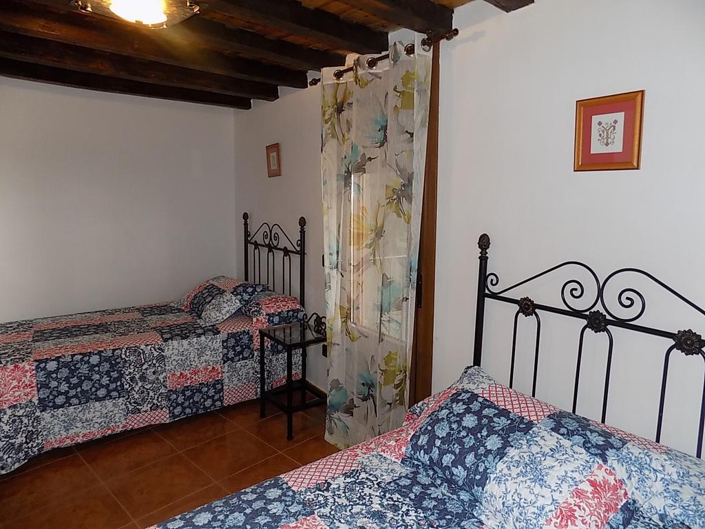 Casa Rural Generoso Madronal ภายนอก รูปภาพ