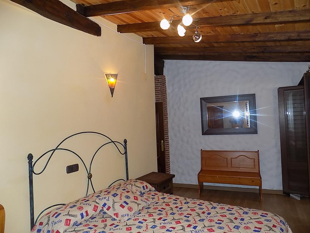 Casa Rural Generoso Madronal ภายนอก รูปภาพ