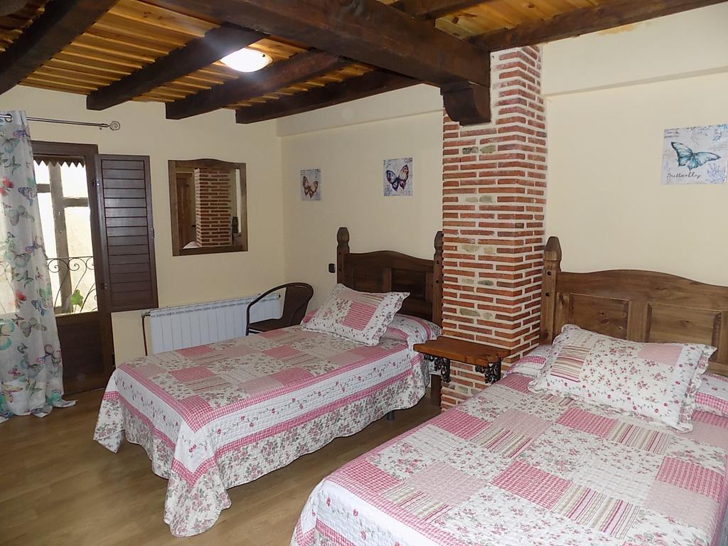 Casa Rural Generoso Madronal ภายนอก รูปภาพ
