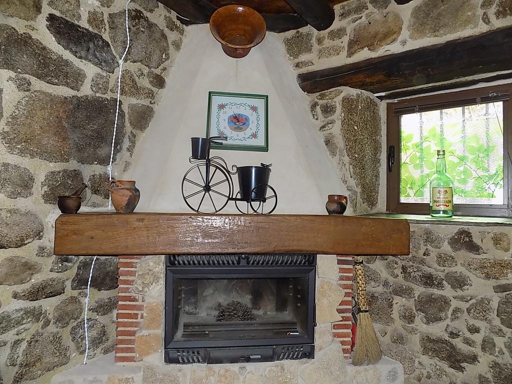 Casa Rural Generoso Madronal ภายนอก รูปภาพ