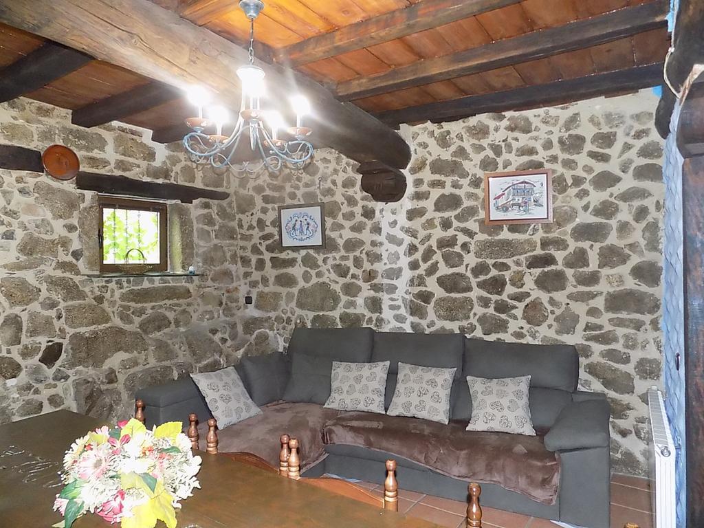 Casa Rural Generoso Madronal ภายนอก รูปภาพ