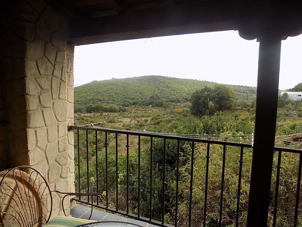 Casa Rural Generoso Madronal ภายนอก รูปภาพ