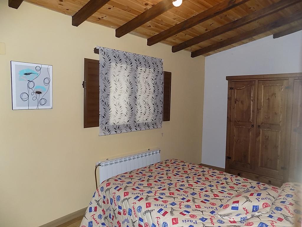 Casa Rural Generoso Madronal ภายนอก รูปภาพ