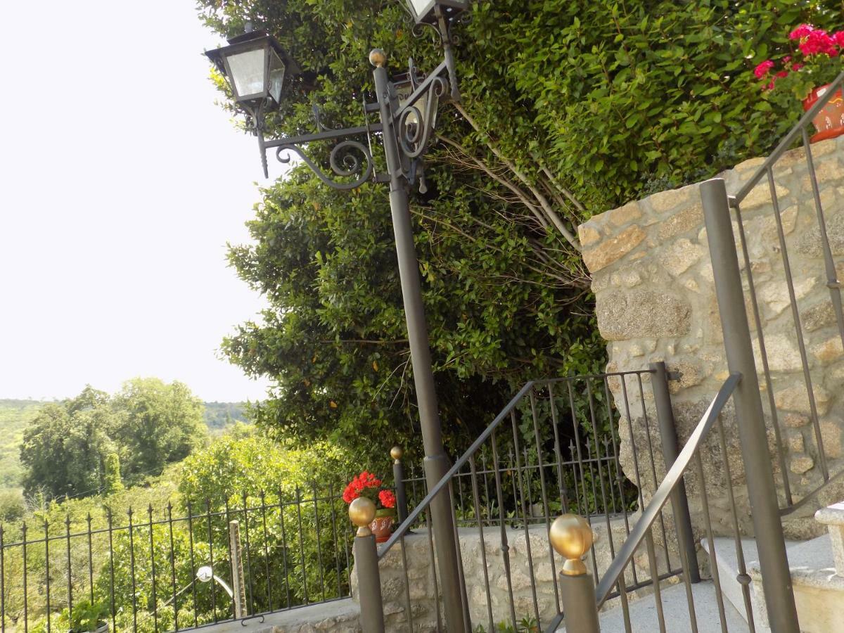Casa Rural Generoso Madronal ภายนอก รูปภาพ
