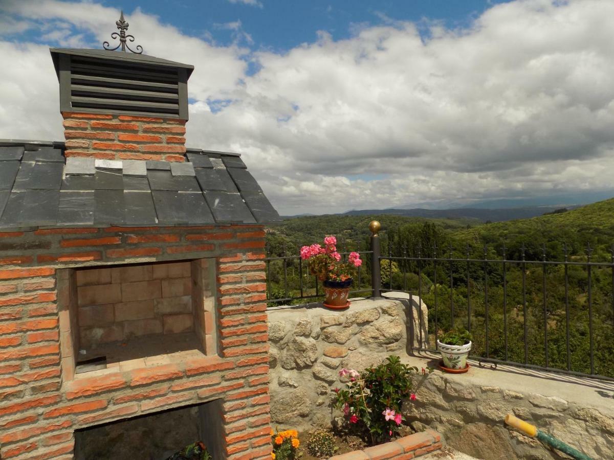 Casa Rural Generoso Madronal ภายนอก รูปภาพ