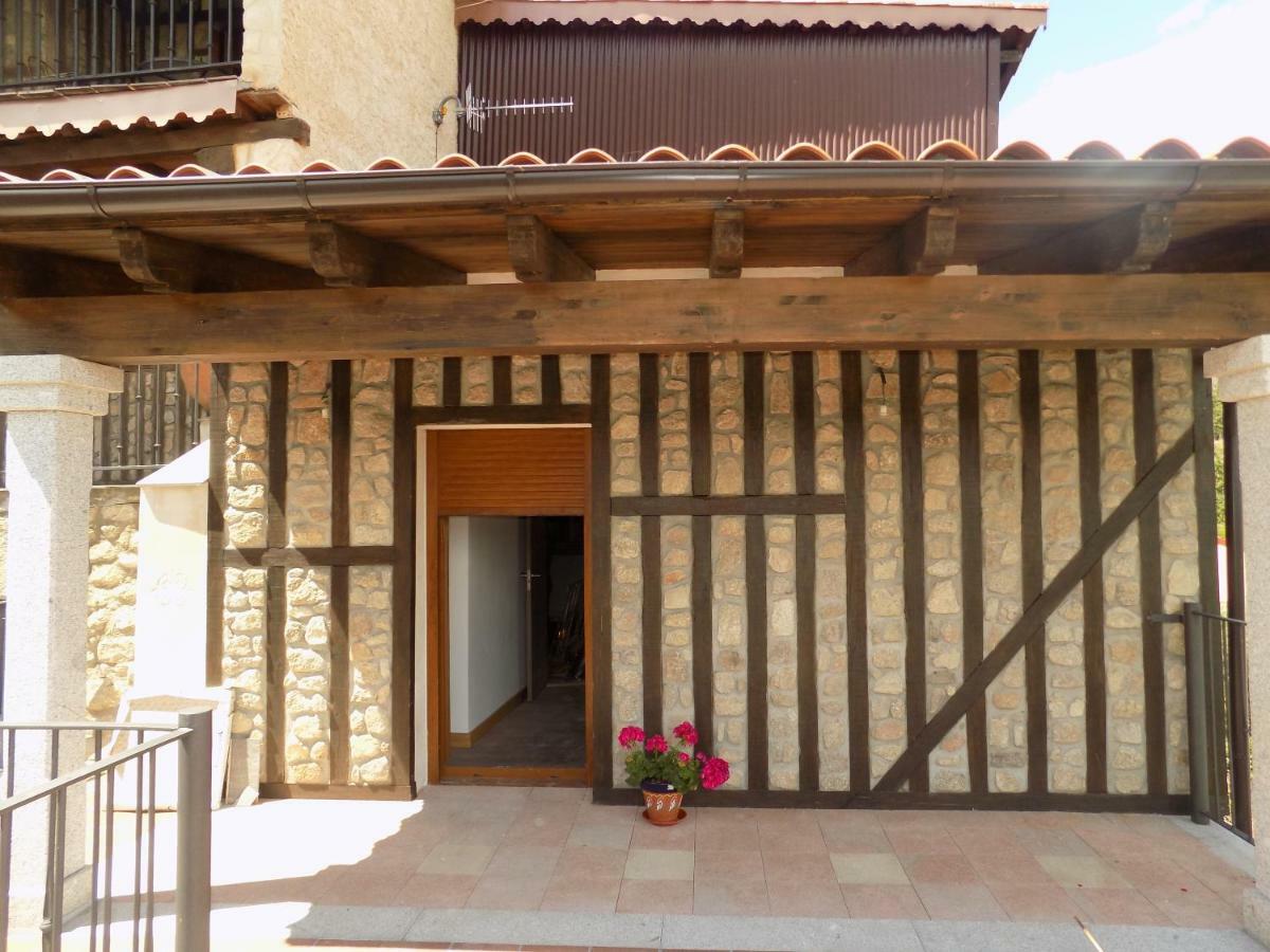 Casa Rural Generoso Madronal ภายนอก รูปภาพ