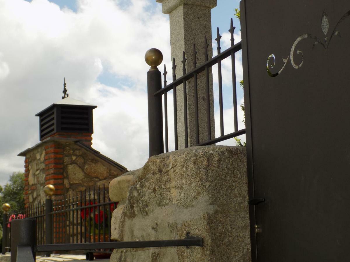 Casa Rural Generoso Madronal ภายนอก รูปภาพ