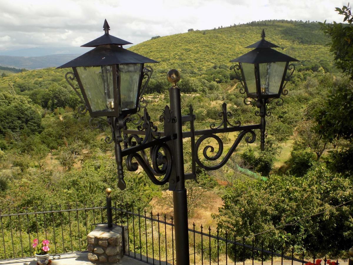 Casa Rural Generoso Madronal ภายนอก รูปภาพ