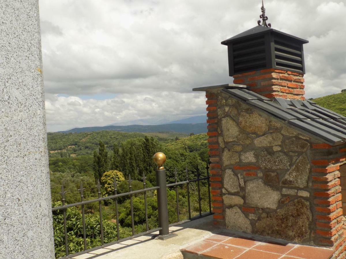 Casa Rural Generoso Madronal ภายนอก รูปภาพ