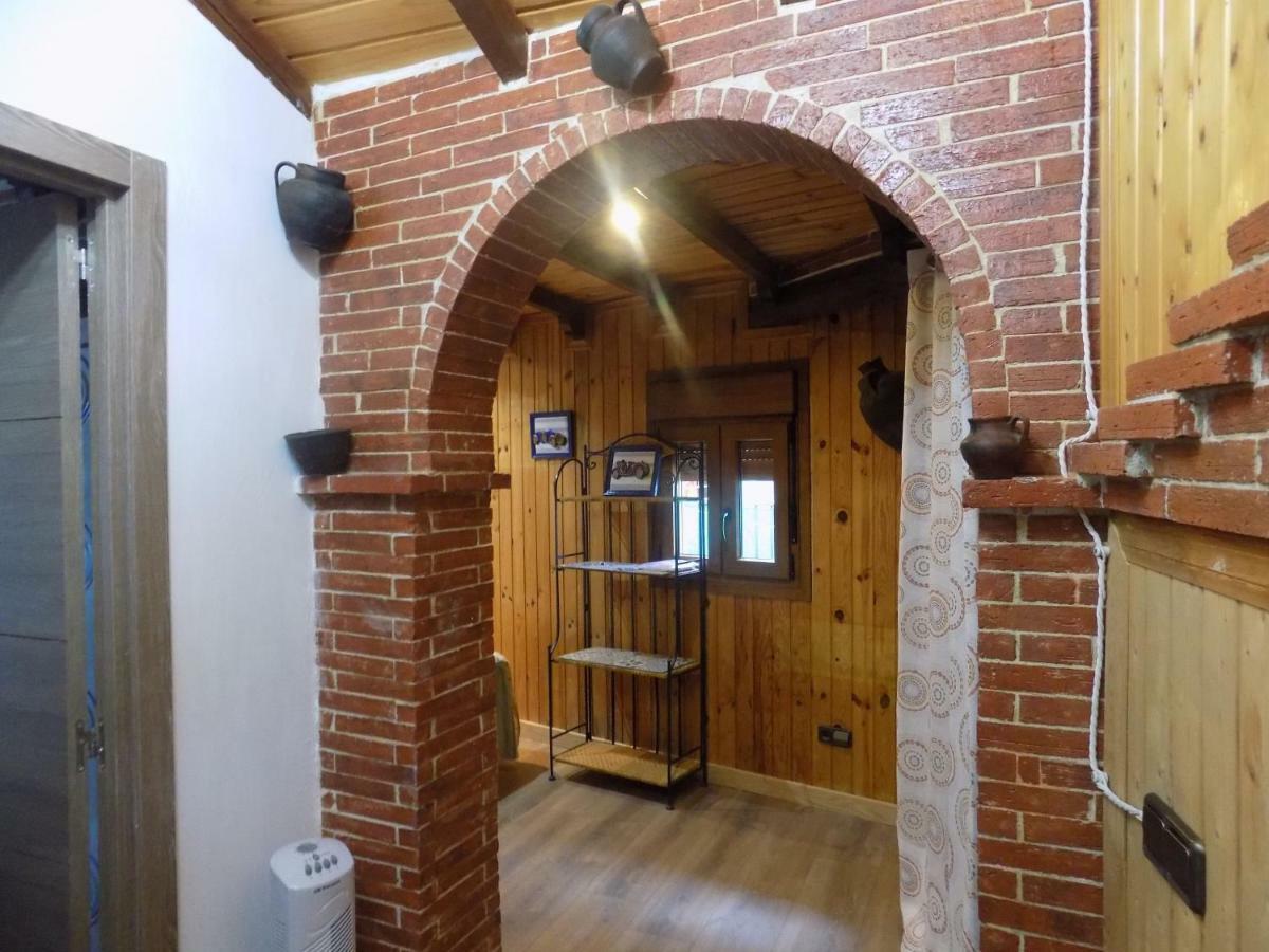Casa Rural Generoso Madronal ภายนอก รูปภาพ
