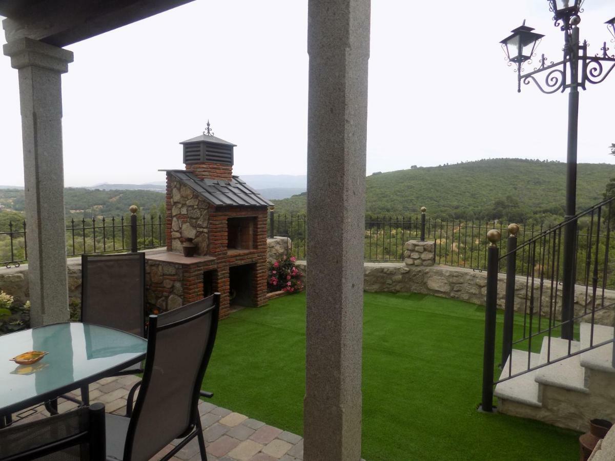 Casa Rural Generoso Madronal ภายนอก รูปภาพ