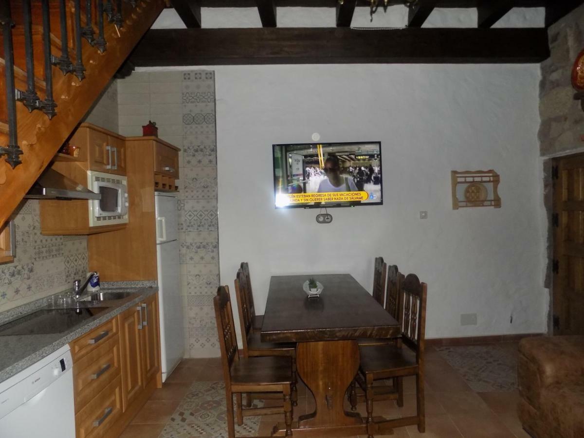 Casa Rural Generoso Madronal ภายนอก รูปภาพ