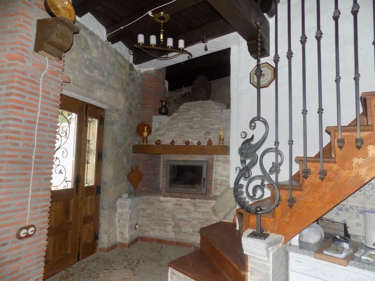 Casa Rural Generoso Madronal ภายนอก รูปภาพ