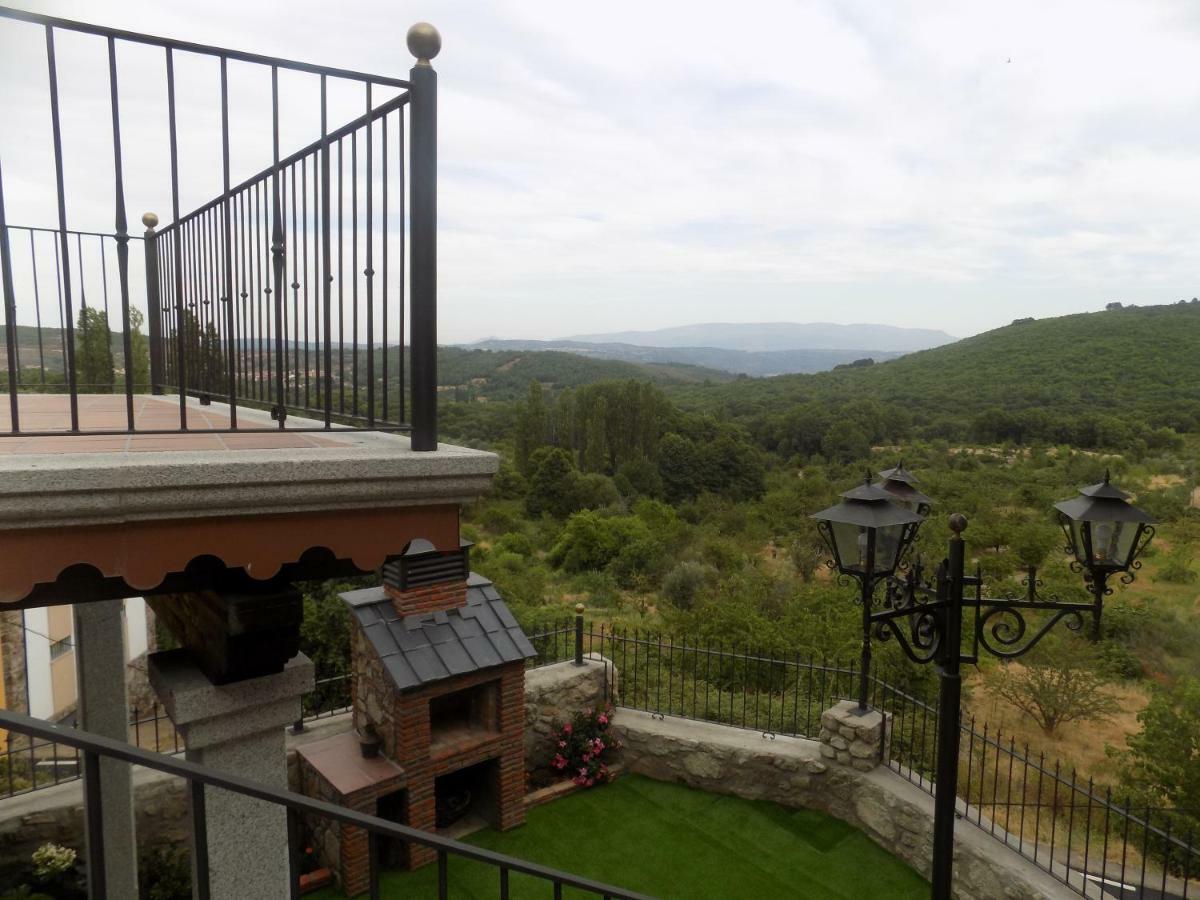 Casa Rural Generoso Madronal ภายนอก รูปภาพ