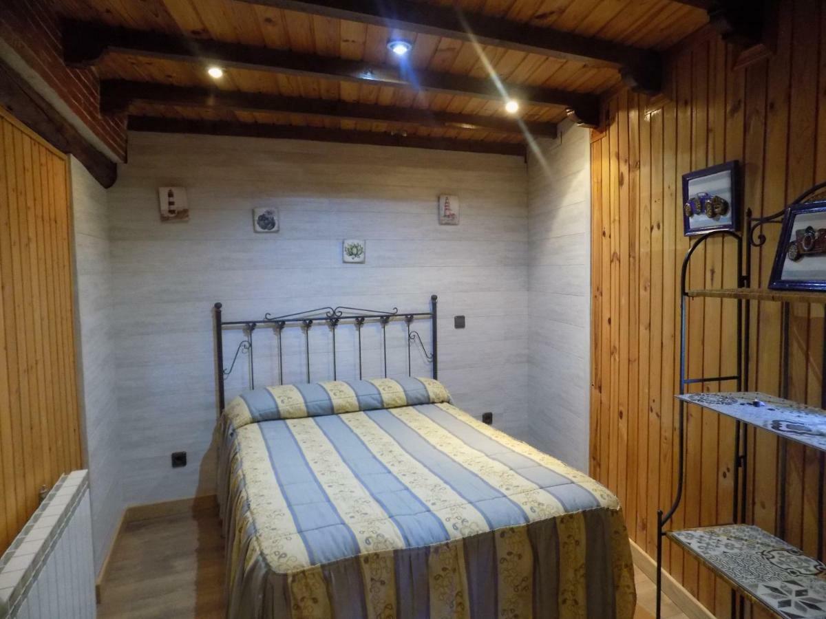 Casa Rural Generoso Madronal ภายนอก รูปภาพ