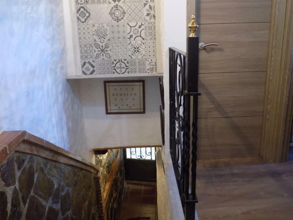 Casa Rural Generoso Madronal ภายนอก รูปภาพ